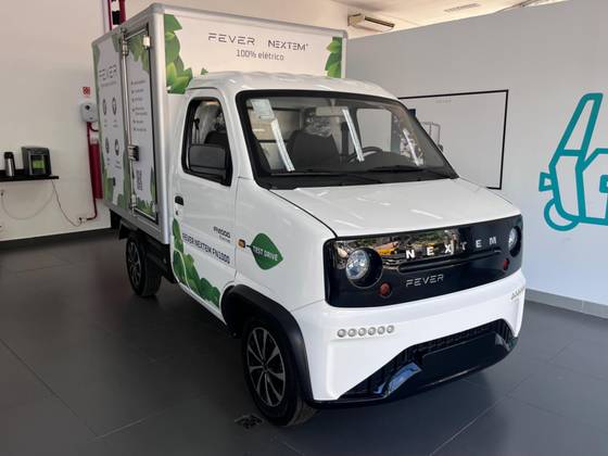 FEVER NEXTEM 33,12 KW ELÉTRICO FN1000 BOX STANDARD